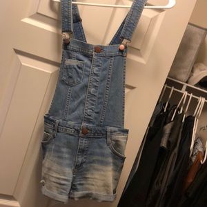 Short Overalls